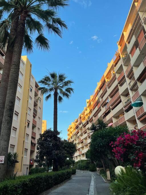 Superbe Appartement Vue Sur Mer Ницца Экстерьер фото